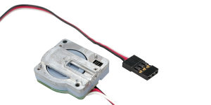 ESU 51806 - Linearservo, mit Microcontroller, 30cm Kabelbaum, Befestigungsmaterial, RETAIL